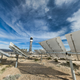 Image for article titled Take a Tour of California's Insane Solar Thermal Energy Plant